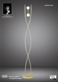 Dali PB Wall Lights Mantra Contemporary Wall Lights Dali PB Wall Lights Mantra Contemporary Wall Lights
